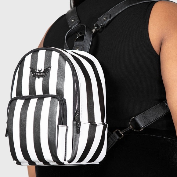 KILLSTAR - Rails Mini Backpack - Picture 1 of 13